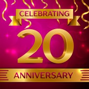 20th Anniversary Celebration Day